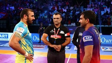 Match 99: Dabang Delhi K.C. vs Tamil Thalaivas Match 99: Dabang Delhi K.C. vs Tamil Thalaivas