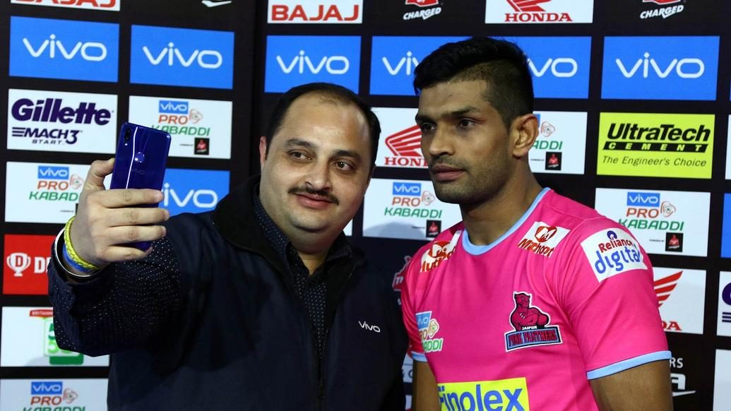 Match 116: Jaipur Pink Panthers vs Gujarat Fortunegiants Match 116: Jaipur Pink Panthers vs Gujarat Fortunegiants