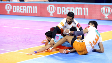 Match 81: Bengal Warriors vs Puneri Paltan Match 81: Bengal Warriors vs Puneri Paltan
