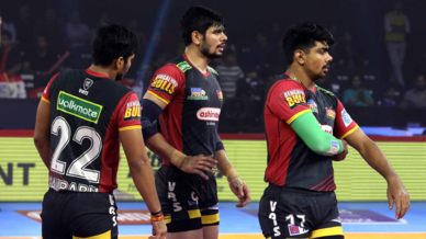 Match 36: Bengaluru Bulls vs Haryana Steelers Match 36: Bengaluru Bulls vs Haryana Steelers