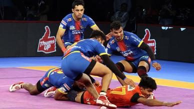 Match 84: Bengaluru Bulls vs U.P. Yoddha Match 84: Bengaluru Bulls vs U.P. Yoddha