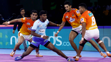 Match 48: Tamil Thalaivas vs Puneri Paltan Match 48: Tamil Thalaivas vs Puneri Paltan