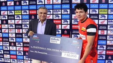 Final - Bengaluru Bulls vs Gujarat Fortunegiants Final - Bengaluru Bulls vs Gujarat Fortunegiants