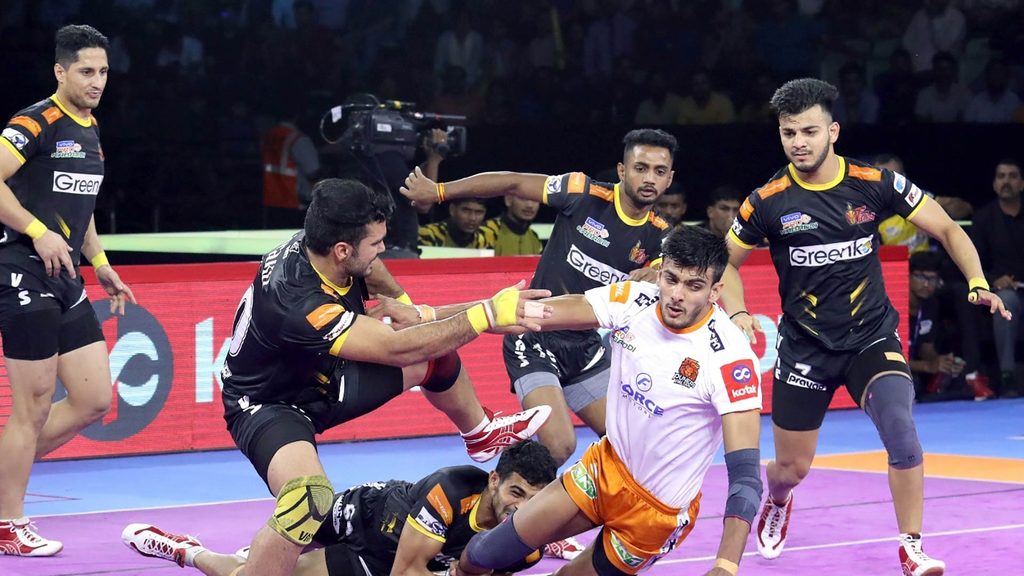 Puneri Paltan and Telugu Titans will be positive about their chances of making it to the playoffs.