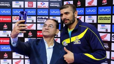 Match 127 - Haryana Steelers vs Tamil Thalaivas Match 127 - Haryana Steelers vs Tamil Thalaivas