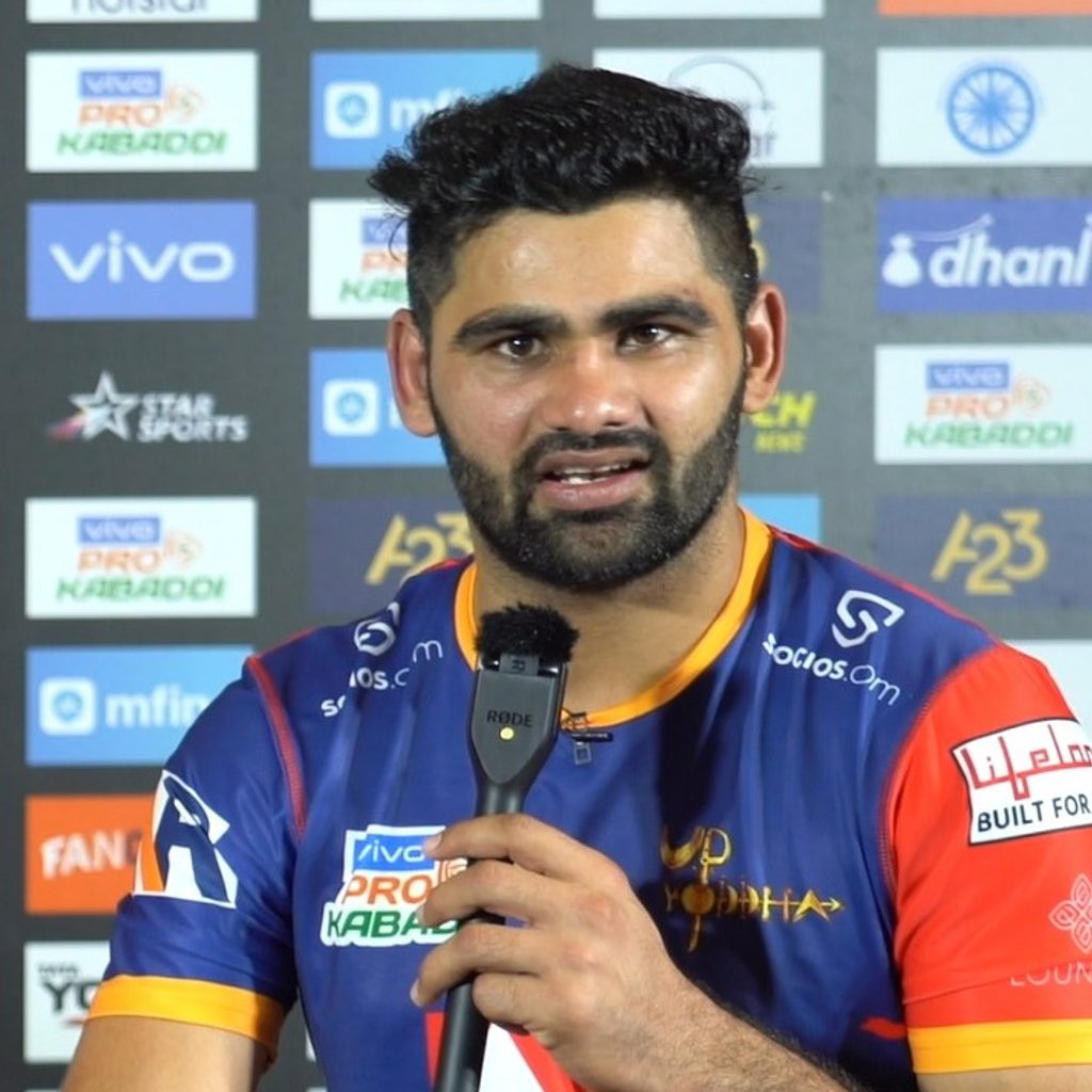Pro Kabaddi:HAPPY ABOUT MY AUCTION BID, BUT WILL HAVE TO PERFORM  ACCORDINGLY, SAYS MOST EXPENSIVE CATEGORY B PLAYER GUMAN SINGH -  SportsTrumpet-Latest Sports News & Live Updated