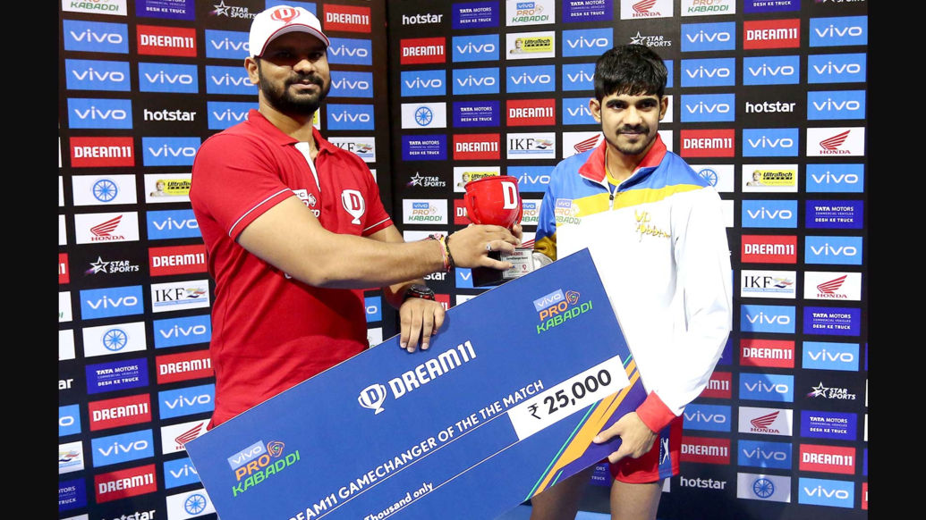 Match 101: U.P. Yoddha vs Tamil Thalaivas Match 101: U.P. Yoddha vs Tamil Thalaivas