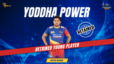 vivo Pro Kabaddi Player Auction - Meet the Retained Heroes! vivo Pro Kabaddi Player Auction - Meet the Retained Heroes!