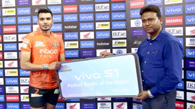 Match 87: Telugu Titans vs U Mumba Match 87: Telugu Titans vs U Mumba