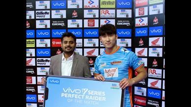 Match 122: Bengal Warriors vs Tamil Thalaivas Match 122: Bengal Warriors vs Tamil Thalaivas