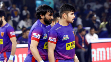 Final - Dabang Delhi K.C. vs Bengal Warriors Final - Dabang Delhi K.C. vs Bengal Warriors