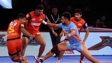 Match 88: Bengaluru Bulls vs Bengal Warriors Match 88: Bengaluru Bulls vs Bengal Warriors