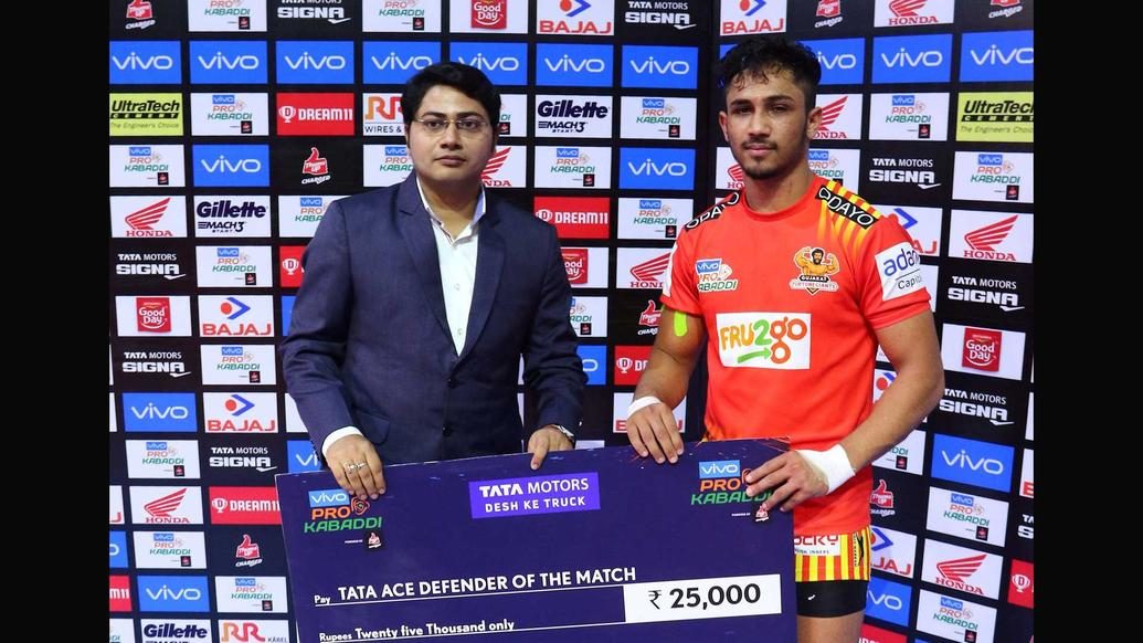 Match 129 - Gujarat Fortunegiants vs Patna Pirates Match 129 - Gujarat Fortunegiants vs Patna Pirates