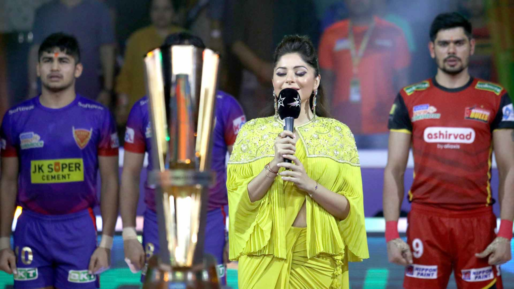 Semi-Final 1: Dabang Delhi K.C. vs Bengaluru Bulls Semi-Final 1: Dabang Delhi K.C. vs Bengaluru Bulls