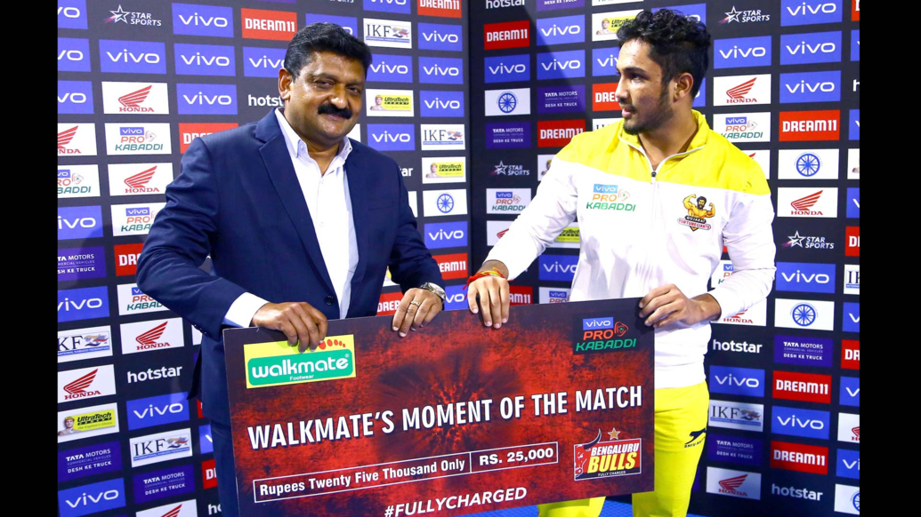 Match 67: Bengaluru Bulls vs Gujarat Fortunegiants Match 67: Bengaluru Bulls vs Gujarat Fortunegiants