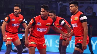 Match 119: Patna Pirates vs Bengaluru Bulls Match 119: Patna Pirates vs Bengaluru Bulls