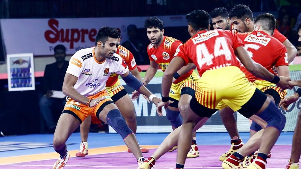 Match 28: Gujarat FortuneGiants vs Puneri Paltan Match 28: Gujarat FortuneGiants vs Puneri Paltan