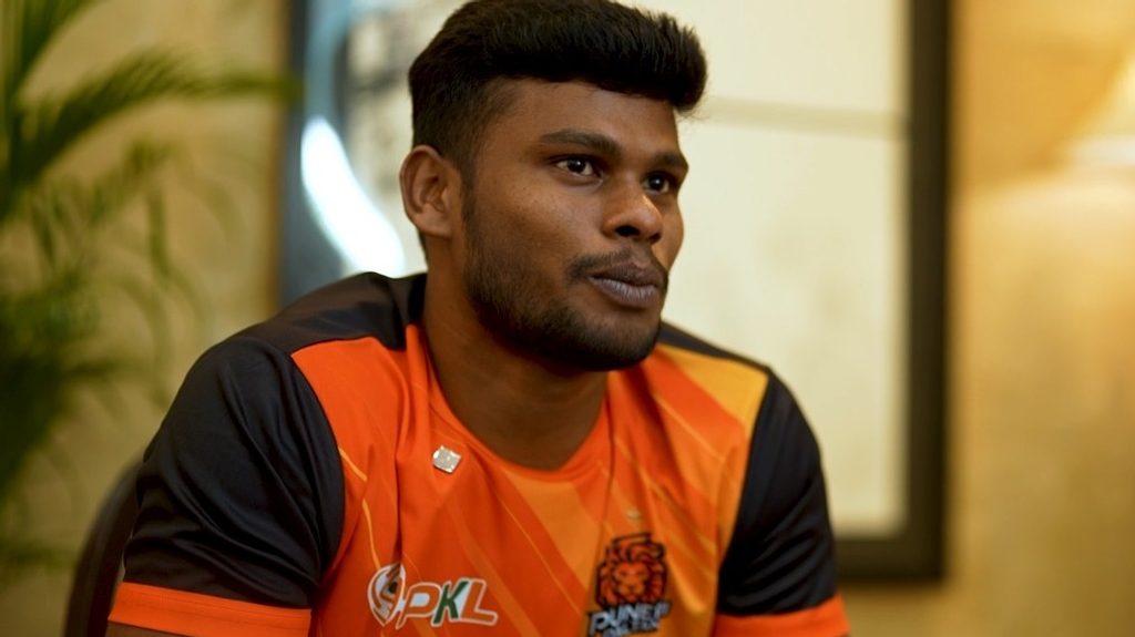 Rise of a Star ft. V. Ajith Kumar | Pro Kabaddi League
