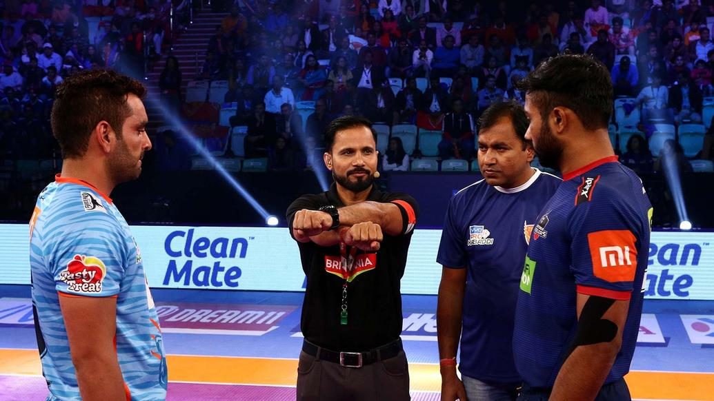 Match 96: Haryana Steelers vs Bengal Warriors Match 96: Haryana Steelers vs Bengal Warriors
