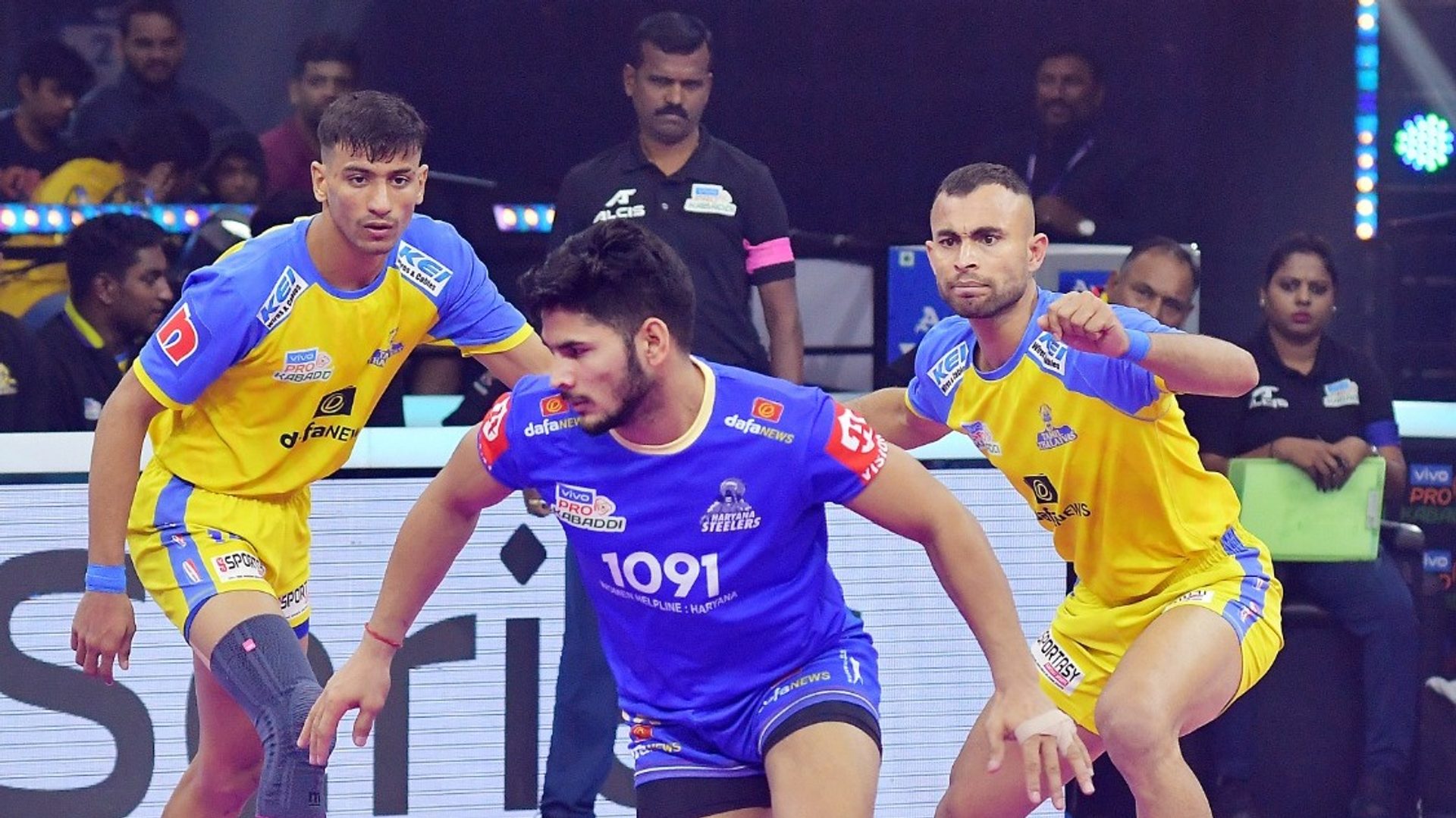 Haryana Steelers Bring An End To Their Vivo Pro Kabaddi Season 9 haryana-steelers-bring-an-end-to-their-vivo-pro-kabaddi-season-9