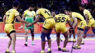 Match 11: Telugu Titans vs Patna Pirates Match 11: Telugu Titans vs Patna Pirates