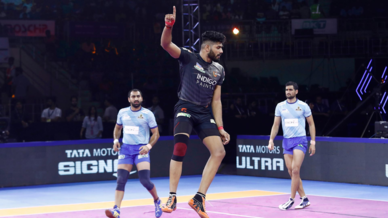 Match 55: Tamil Thalaivas vs U Mumba Match 55: Tamil Thalaivas vs U Mumba