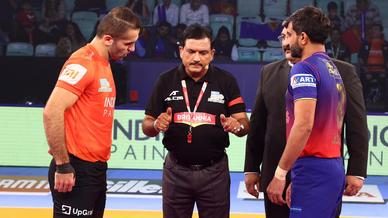 Match 91: Dabang Delhi K.C. vs U Mumba Match 91: Dabang Delhi K.C. vs U Mumba