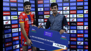 Match 50: U.P.Yoddha vs Jaipur Pink Panthers Match 50: U.P.Yoddha vs Jaipur Pink Panthers
