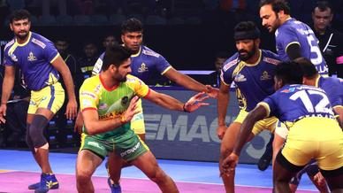Match 90: Tamil Thalaivas vs Patna Pirates Match 90: Tamil Thalaivas vs Patna Pirates