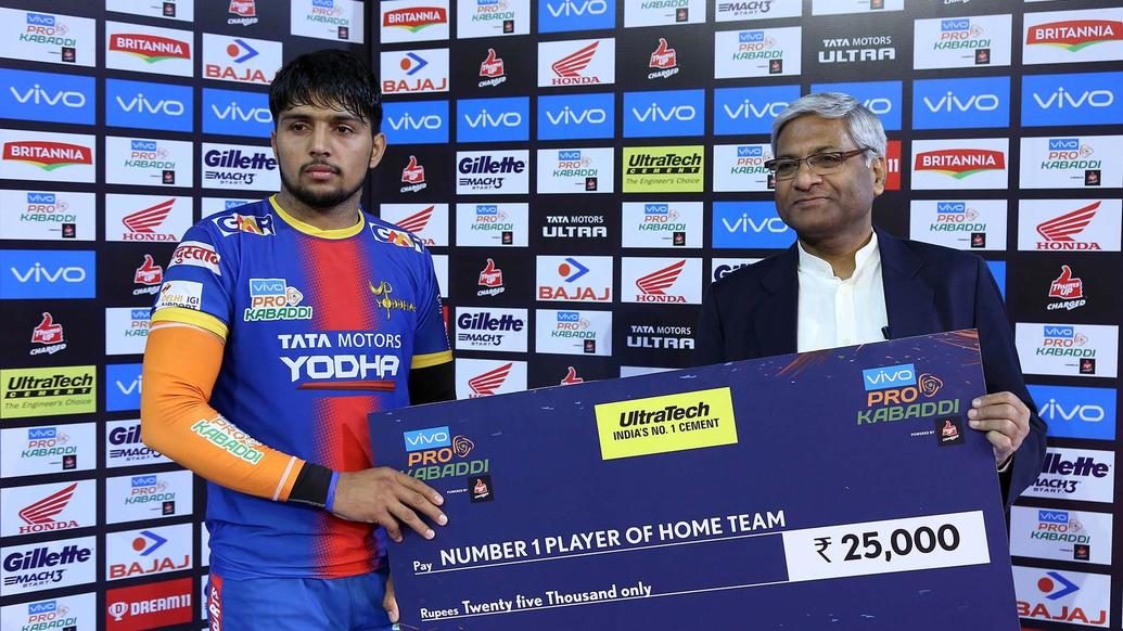 Match 53: U.P. Yoddha vs Bengaluru Bulls Match 53: U.P. Yoddha vs Bengaluru Bulls