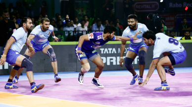 Match 25: Haryana Steelers vs Tamil Thalaivas Match 25: Haryana Steelers vs Tamil Thalaivas