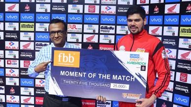 Match 131 - Jaipur Pink Panthers vs Bengaluru Bulls Match 131 - Jaipur Pink Panthers vs Bengaluru Bulls