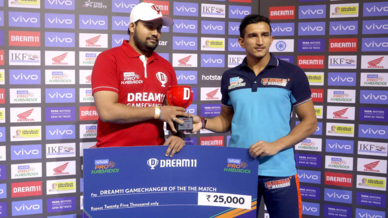 Match 38: Bengal Warriors vs Telugu Titans Match 38: Bengal Warriors vs Telugu Titans
