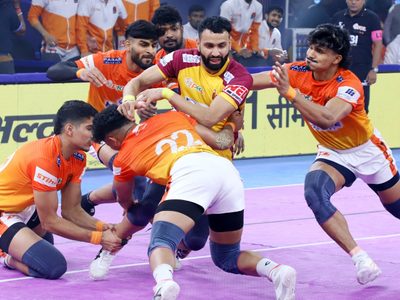 puneri-paltan-vs-telugu-titans-pkl-s12-qualifier-2-report.Click to read full article.