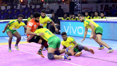 Match 116: Tamil Thalaivas vs U Mumba Match 116: Tamil Thalaivas vs U Mumba