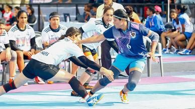 Best of Day 4: 67th Senior National Kabaddi Championship Best of Day 4: 67th Senior National Kabaddi Championship
