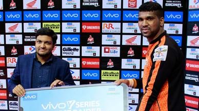 Match 123: Puneri Paltan vs Telugu Titans Match 123: Puneri Paltan vs Telugu Titans
