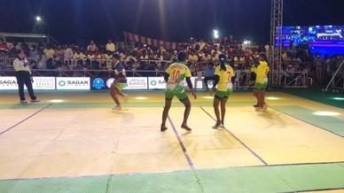 47th Junior National Kabaddi Championship: Day 1 47th Junior National Kabaddi Championship: Day 1