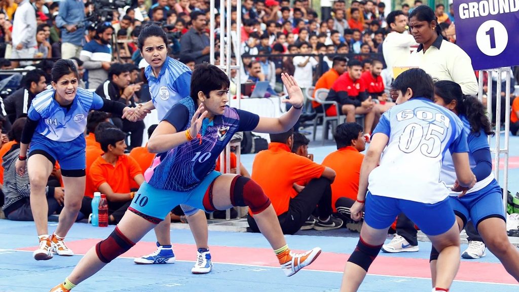 Indian Railways next face Himachal Pradesh in the final of the 67th Senior National Kabaddi Championship.