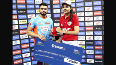 Match 97: Bengal Warriors vs Haryana Steelers Match 97: Bengal Warriors vs Haryana Steelers