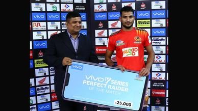 Match 94: Patna Pirates vs Gujarat Fortunegiants Match 94: Patna Pirates vs Gujarat Fortunegiants