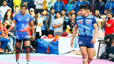 Best of the Men's Final: 67th Senior National Kabaddi Championship Best of the Men's Final: 67th Senior National Kabaddi Championship