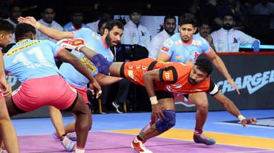 Match 70: Jaipur Pink Panthers vs Bengaluru Bulls Match 70: Jaipur Pink Panthers vs Bengaluru Bulls