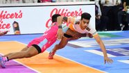 VIVO Pro Kabaddi League Season 8 Who Scored The Most Do or die Raid VIVO Pro Kabaddi League Season 8 Who Scored The Most Do or die Raid