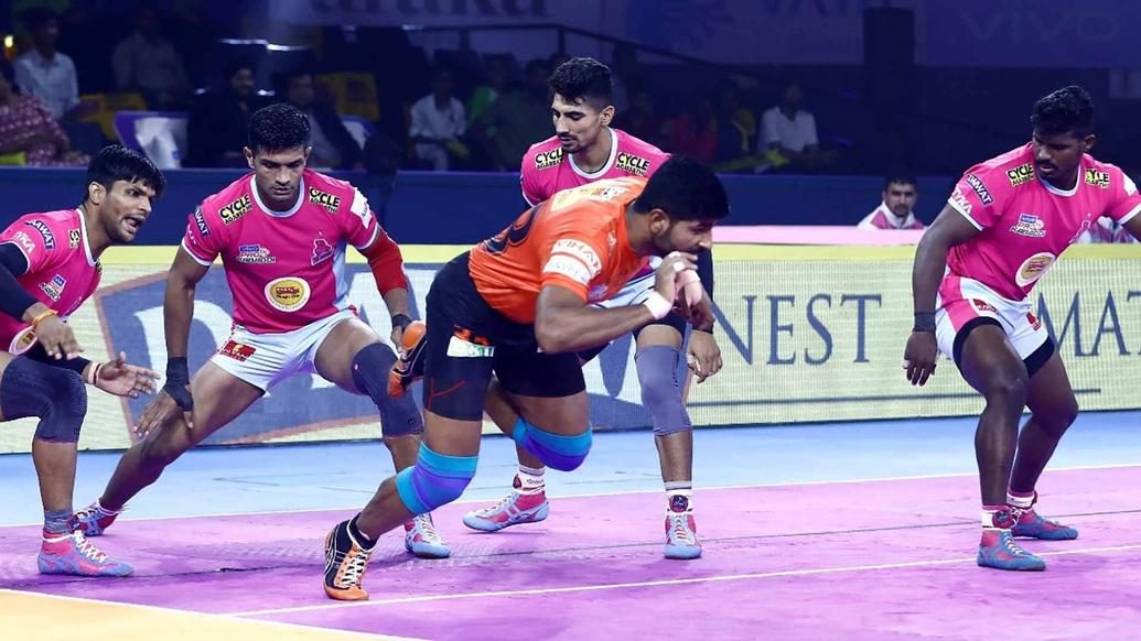 Training spontaneity? Not an oxymoron in kabaddi Training spontaneity? Not an oxymoron in kabaddi