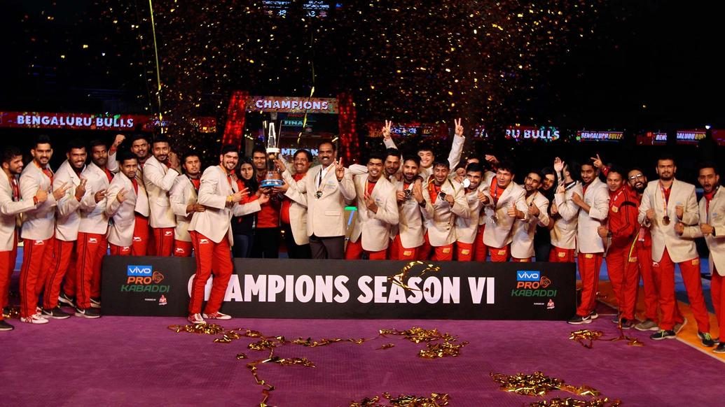 Final - Bengaluru Bulls vs Gujarat Fortunegiants Final - Bengaluru Bulls vs Gujarat Fortunegiants