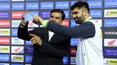 Match 23: Patna Pirates vs Jaipur Pink Panthers Match 23: Patna Pirates vs Jaipur Pink Panthers