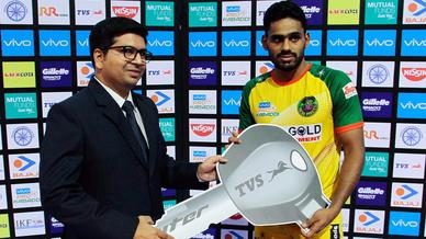 Match 129: Patna Pirates vs Bengaluru Bulls Match 129: Patna Pirates vs Bengaluru Bulls