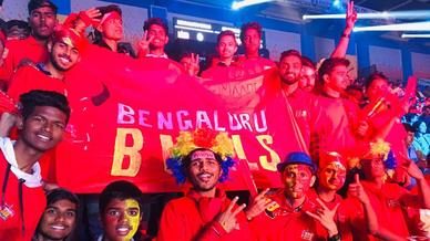 Bengaluru Bulls Bengaluru Bulls