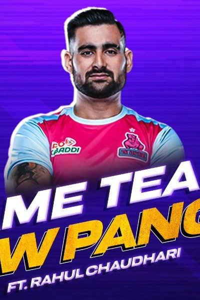 pro kabaddi presentation